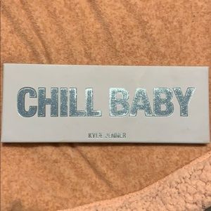 Kylie Jenner Chill Baby Eyeshadow Palette